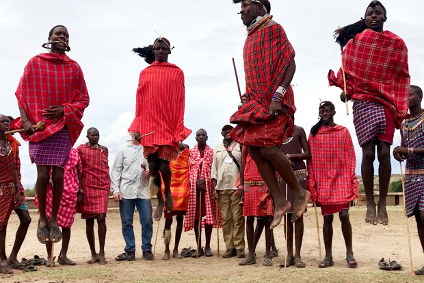Masai Cultural Experience